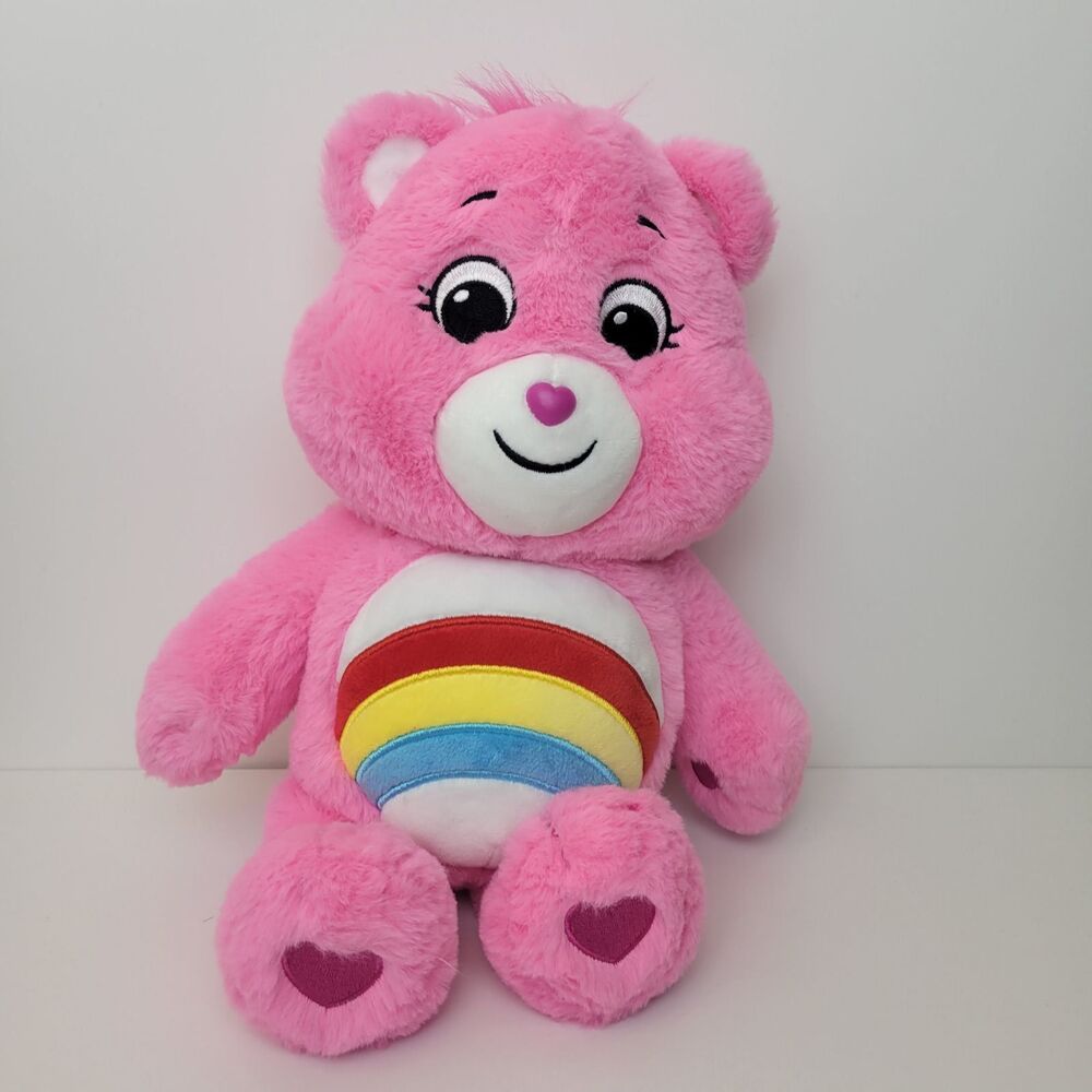 Care Bears cheer bear